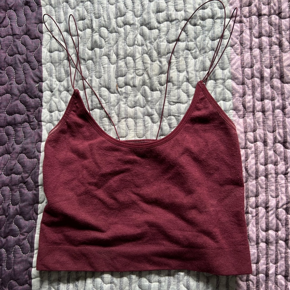 UO crop top